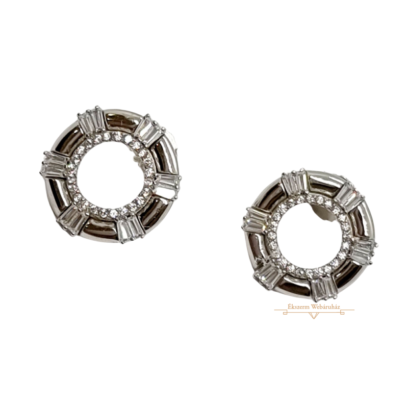 Ezüst Stekkeres Fülbevaló EE 124790