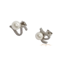 Ezüst Stekkeres Fülbevaló EL 114529