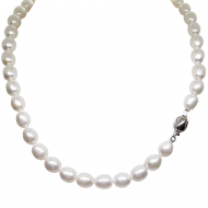 Tenyésztett Gyöngysor (méret:48) AG 136493