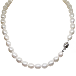 Tenyésztett Gyöngysor (méret:48) AG 136493