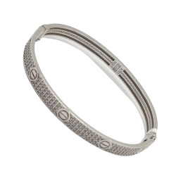 Ezüst Karkötő EE 140161