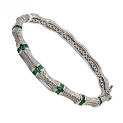 Ezüst Karkötő EE 140169