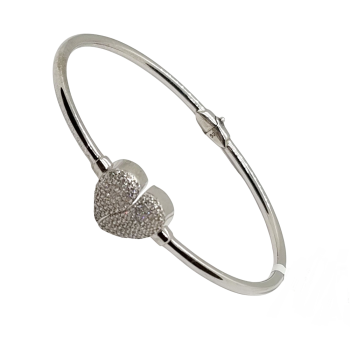 Ezüst Karkötő EE 140163