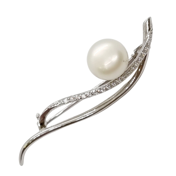 Ezüst Kitűző SD 139395