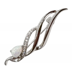 Ezüst Kitűző AD 138907