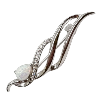 Ezüst Kitűző AD 138907