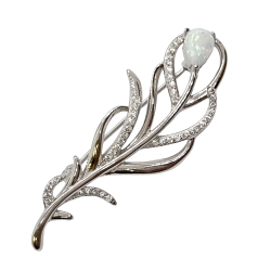 Ezüst Kitűző AD 138904