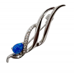 Ezüst Kitűző AD 138905