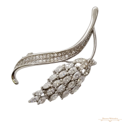 Ezüst Kitűző EE 123803