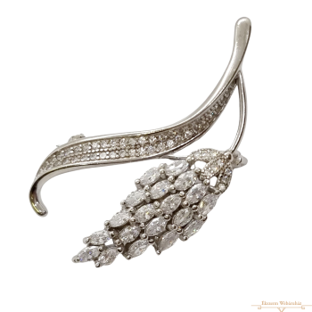 Ezüst Kitűző EE 123803