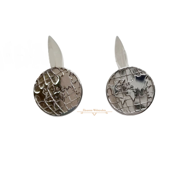 Ezüst Mandzsetta VE 82280