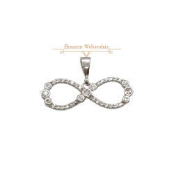 Ezüst Végtelen Medál EE 132721