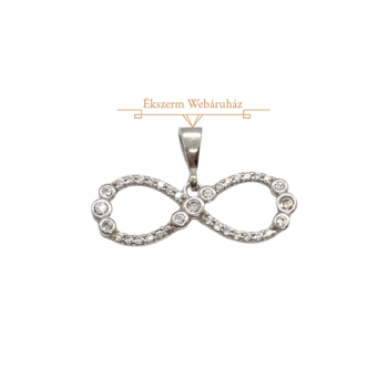 Ezüst Végtelen Medál EE 132721