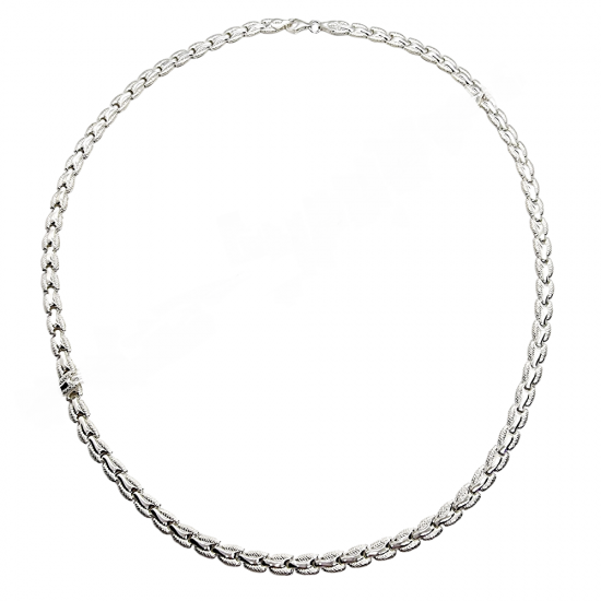 Ezüst Nyakék (méret:50) LD 139180