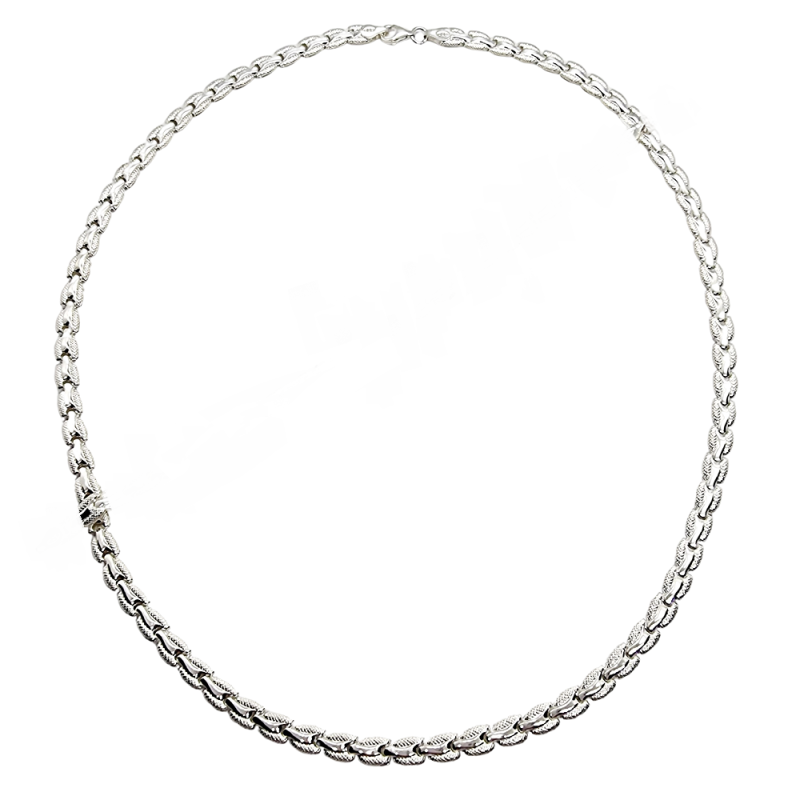 Ezüst Nyakék (méret:50) LD 139180