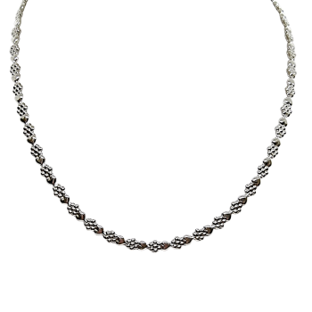 Ezüst Nyakék (méret:45) LD 139572