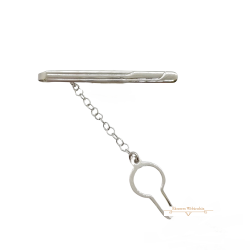 Ezüst Nyakkendőtű NG 131082