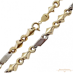 Ezüst Lánc (méret:72) EE 135936