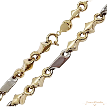 Ezüst Lánc (méret:72) EE 135936