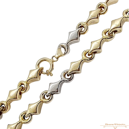 Ezüst Lánc (méret:72) EE 135937