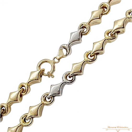 Ezüst Lánc (méret:72) EE 135937