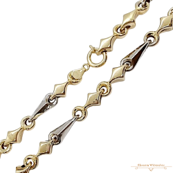 Ezüst Lánc (méret:60) EE 135938