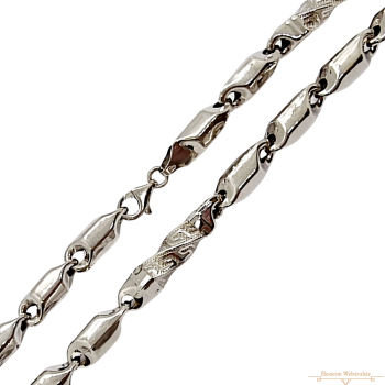 Ezüst Lánc (méret:55) EE 135941