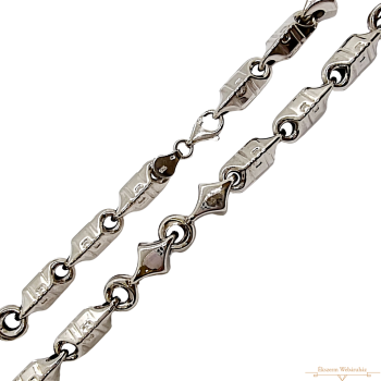 Ezüst Lánc (méret:62) EE 135942