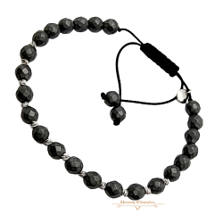 Ezüst Óra Kísérő Karkötő AD 134981