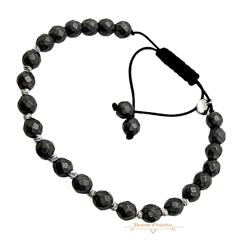 Ezüst Óra Kísérő Karkötő AD 134981