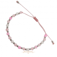 Ezüst Óra Kísérő Karkötő RA 134627