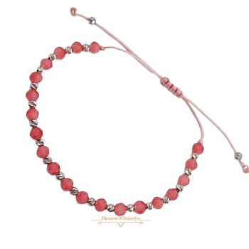 Ezüst Óra Kísérő Karkötő RA 134630