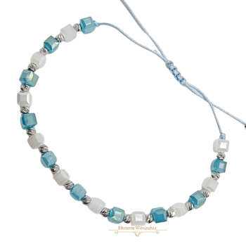 Ezüst Óra Kísérő Karkötő RA 134637