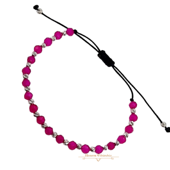 Ezüst Óra Kísérő Karkötő RA 134646