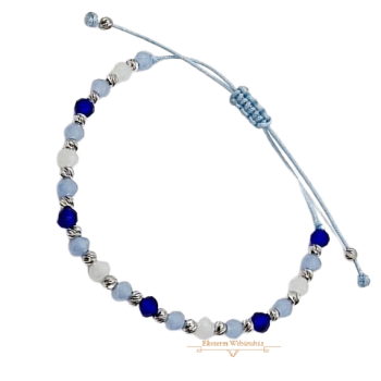 Ezüst Óra Kísérő Karkötő RA 134648