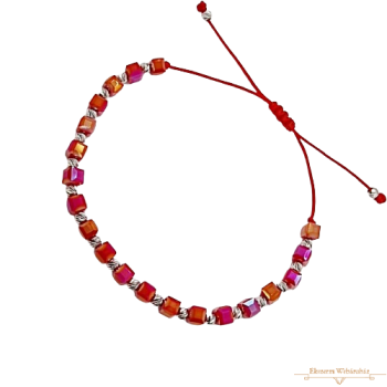 Ezüst Óra Kísérő Karkötő RA 135900