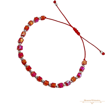 Ezüst Óra Kísérő Karkötő RA 135900