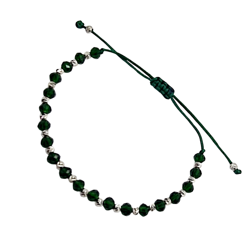 Ezüst Óra Kísérő Karkötő RA 139171