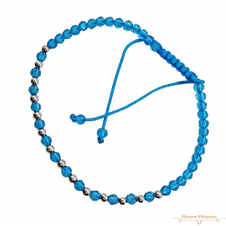 Ezüst Óra Kísérő Karkötő SC 135176