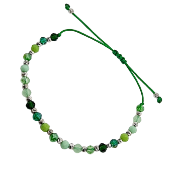 Ezüst Óra Kísérő Karkötő RA 139166