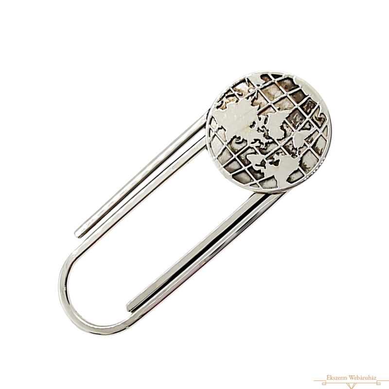Ezüst Pénzcsipesz VE 82281