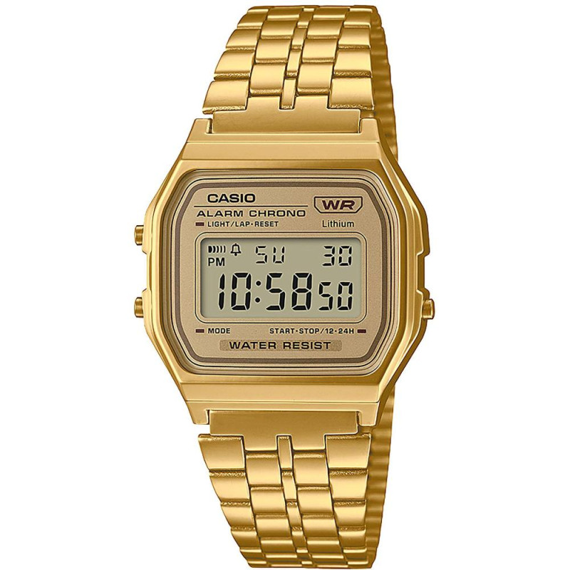 CASIO KARÓRA A158WETG-9AEF CASIO KARÓRA A158WETG-9AEF