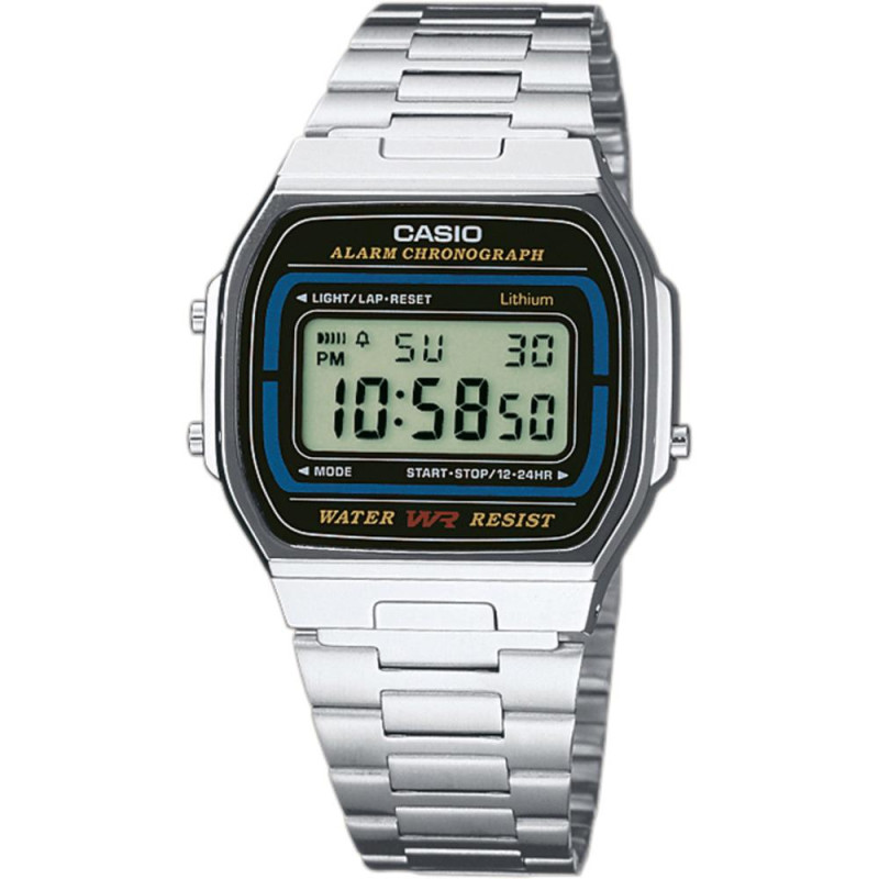 CASIO KARÓRA A164WA-1VES CASIO KARÓRA A164WA-1VES