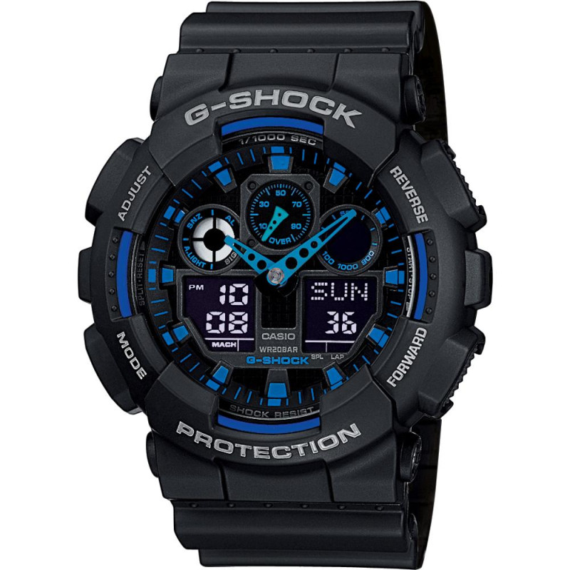 CASIO KARÓRA GA-100-1A2ER