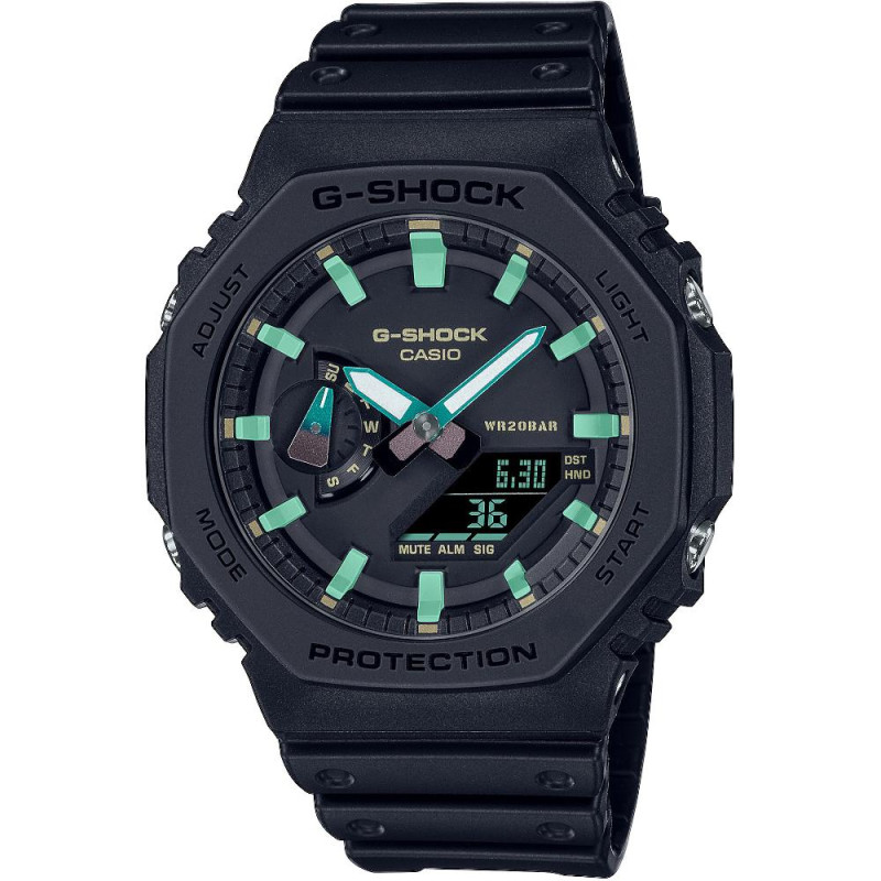 CASIO KARÓRA GA-2100RC-1AER