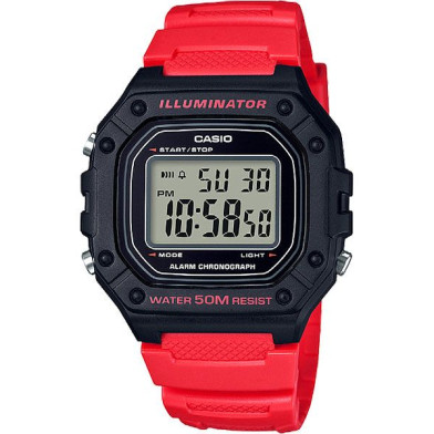 CASIO FÉRFI KARÓRA W-218H-4BVDF CASIO FÉRFI KARÓRA W-218H-4BVDF