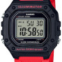 CASIO FÉRFI KARÓRA W-218H-4BVDF