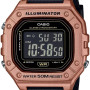 CASIO FÉRFI KARÓRA W-218HM-5BVDF