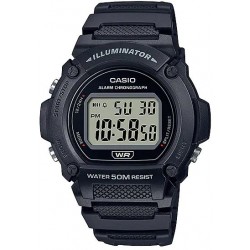 CASIO FÉRFI KARÓRA W-219H-1AVDF