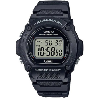 CASIO FÉRFI KARÓRA W-219H-1AVDF